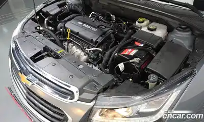 Chevrolet Cruze 2016 1.8 гидро в Москве № 2127953, миниатюра 6