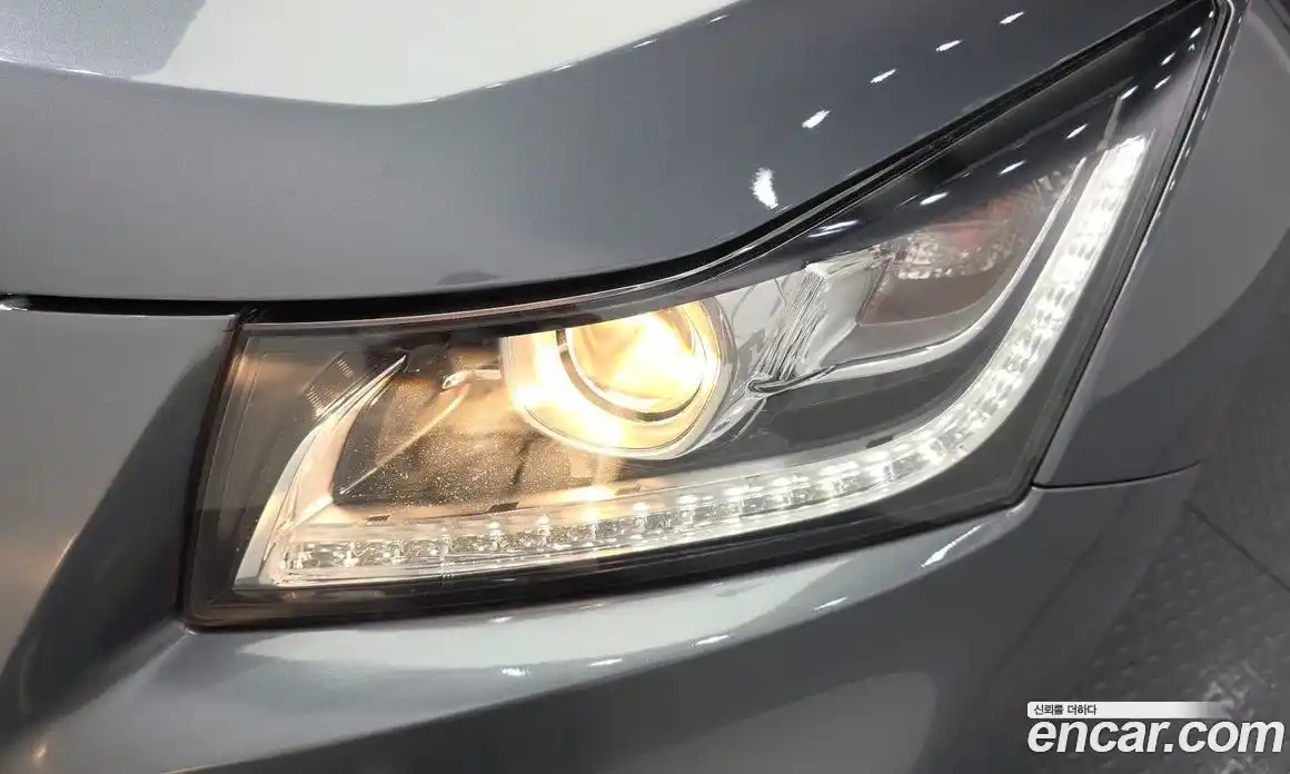 Chevrolet Cruze 2016 1.8 гидро в Москве № 2127953, фото 8