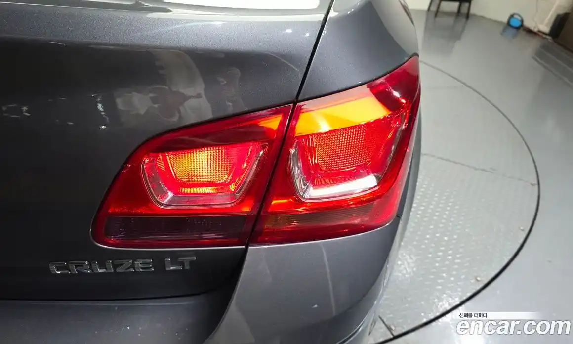 Chevrolet Cruze 2016 1.8 гидро в Москве № 2127953, фото 9