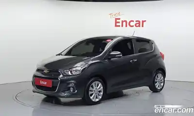 Chevrolet Spark LTZ