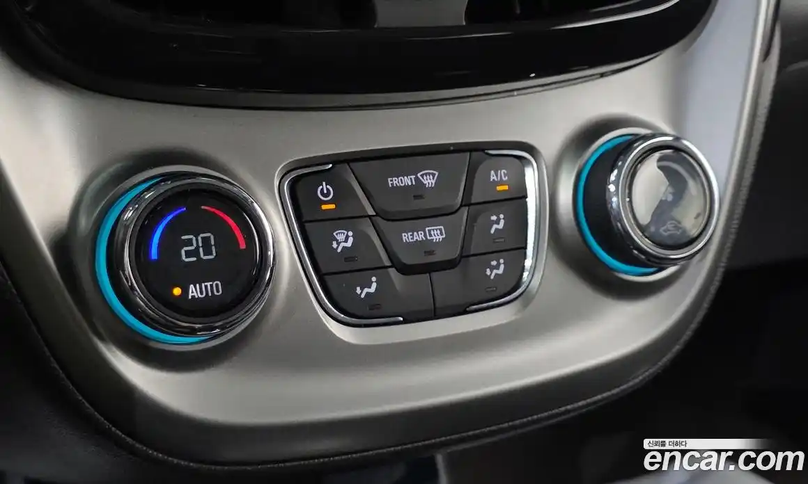 Chevrolet Spark 2016 1.0 гидро в Москве № 2128112, фото 15