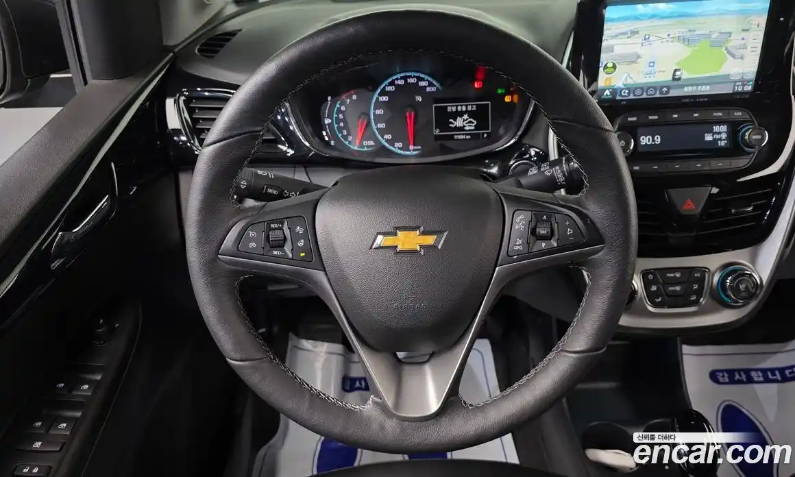 Chevrolet Spark 2016 1.0 гидро в Москве № 2128112, фото 17