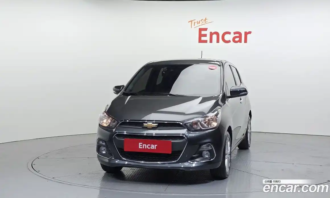 Chevrolet Spark 2016 1.0 гидро в Москве № 2128112, фото 3