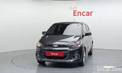 Chevrolet Spark 2016 1.0 гидро в Москве № 2128112, миниатюра 3