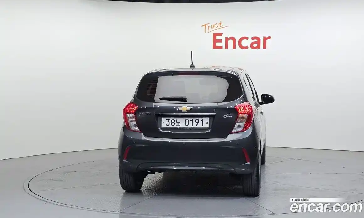 Chevrolet Spark 2016 1.0 гидро в Москве № 2128112, фото 4