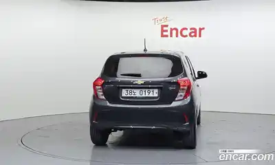 Chevrolet Spark 2016 1.0 гидро в Москве № 2128112, миниатюра 4