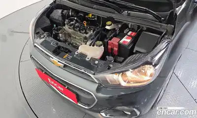 Chevrolet Spark 2016 1.0 гидро в Москве № 2128112, миниатюра 6