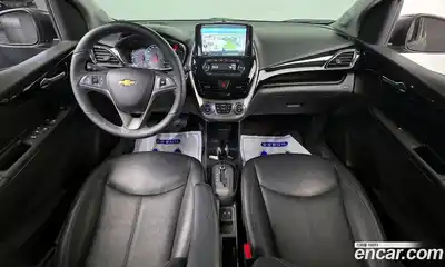 Chevrolet Spark 2016 1.0 гидро в Москве № 2128112, миниатюра 7