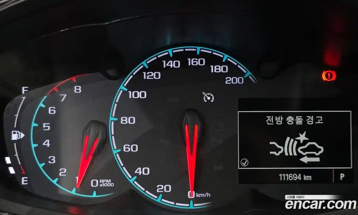Chevrolet Spark 2016 1.0 гидро в Москве № 2128112, фото 8