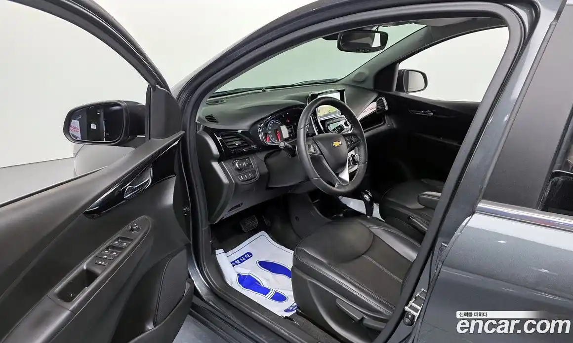Chevrolet Spark 2016 1.0 гидро в Москве № 2128112, фото 10