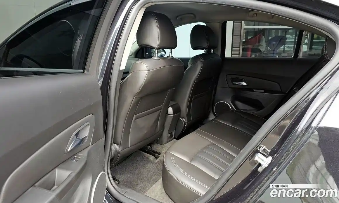 Chevrolet Cruze 2014 1.8 гидро в Москве № 2128137, фото 11