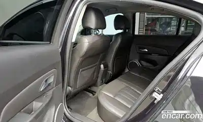 Chevrolet Cruze 2014 1.8 гидро в Москве № 2128137, миниатюра 11
