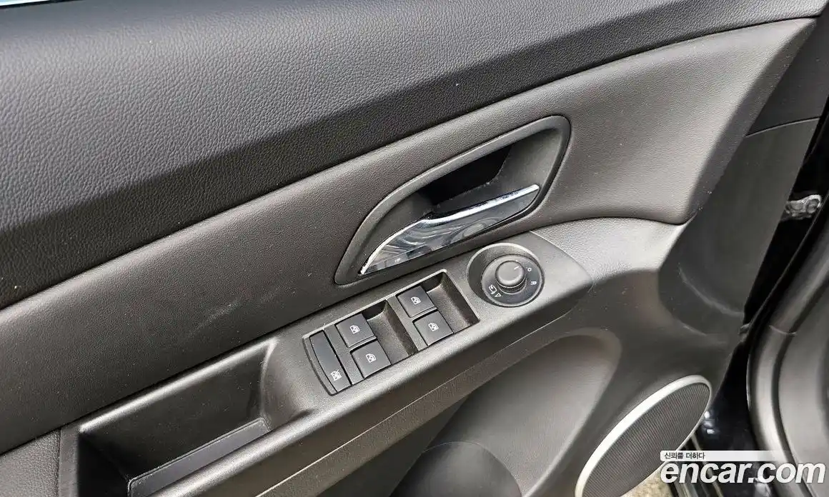Chevrolet Cruze 2014 1.8 гидро в Москве № 2128137, фото 12