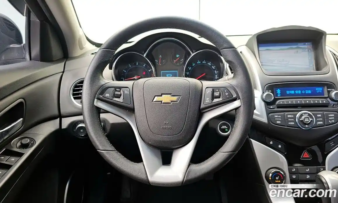 Chevrolet Cruze 2014 1.8 гидро в Москве № 2128137, фото 13