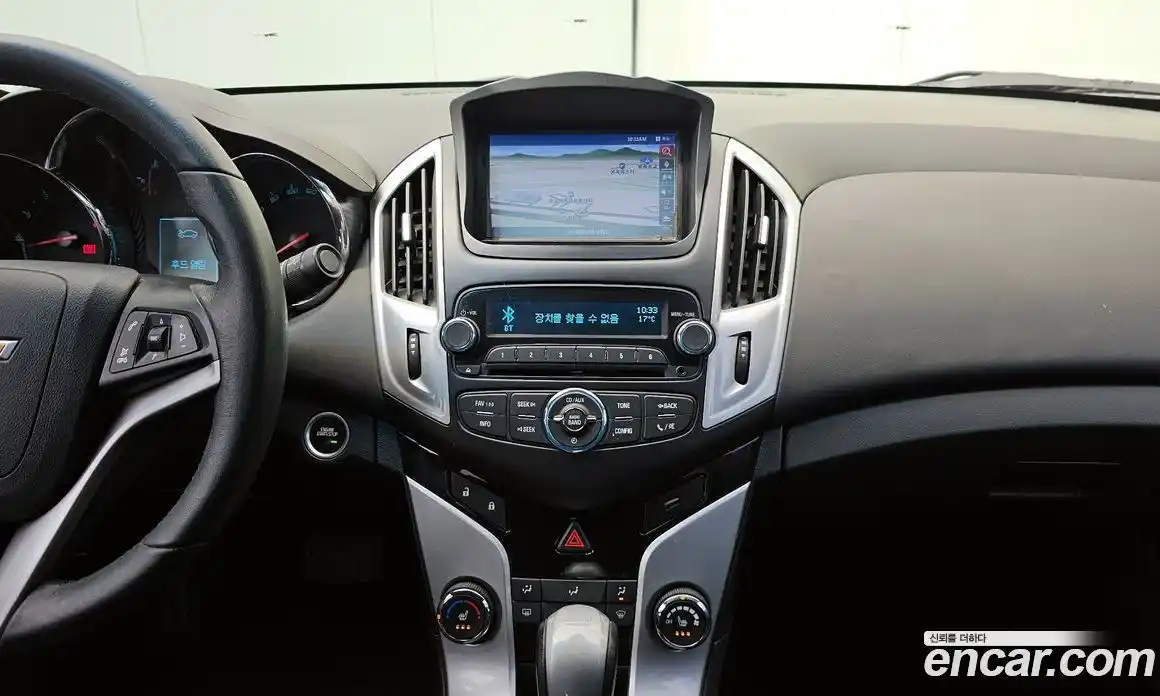 Chevrolet Cruze 2014 1.8 гидро в Москве № 2128137, фото 17