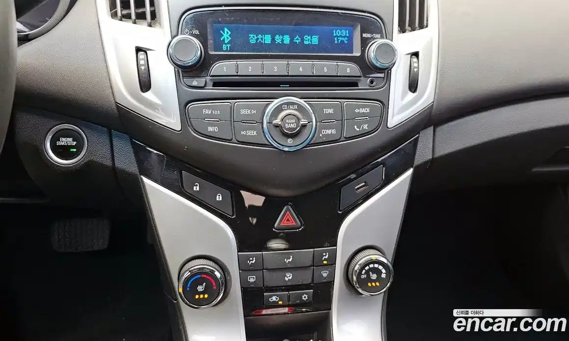 Chevrolet Cruze 2014 1.8 гидро в Москве № 2128137, фото 19