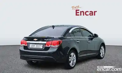 Chevrolet Cruze 2014 1.8 гидро в Москве № 2128137, миниатюра 2