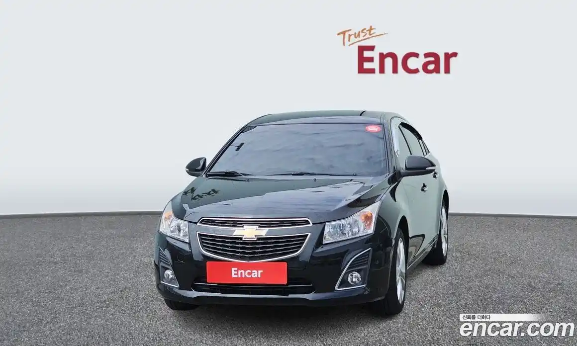 Chevrolet Cruze 2014 1.8 гидро в Москве № 2128137, фото 3