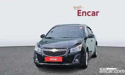 Chevrolet Cruze 2014 1.8 гидро в Москве № 2128137, миниатюра 3