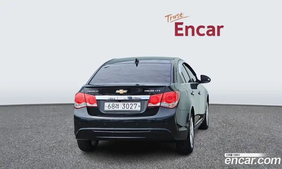 Chevrolet Cruze 2014 1.8 гидро в Москве № 2128137, фото 4