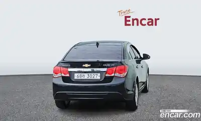 Chevrolet Cruze 2014 1.8 гидро в Москве № 2128137, миниатюра 4