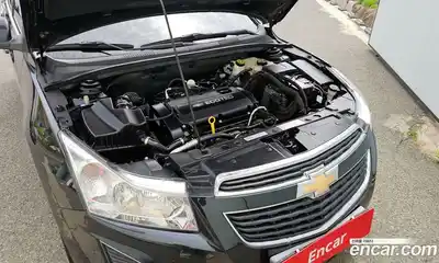 Chevrolet Cruze 2014 1.8 гидро в Москве № 2128137, миниатюра 6