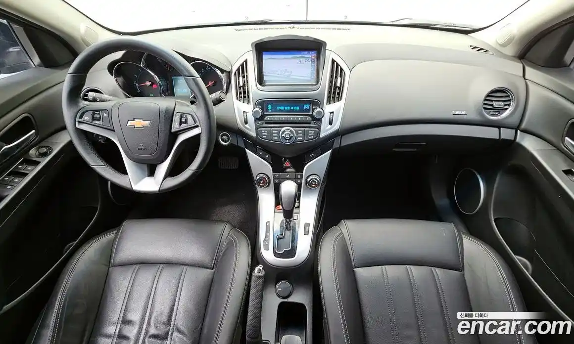 Chevrolet Cruze 2014 1.8 гидро в Москве № 2128137, фото 7