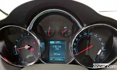Chevrolet Cruze 2014 1.8 гидро в Москве № 2128137, миниатюра 8
