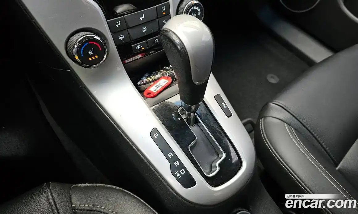 Chevrolet Cruze 2014 1.8 гидро в Москве № 2128137, фото 9