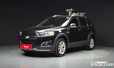 Chevrolet Captiva 2WD LT