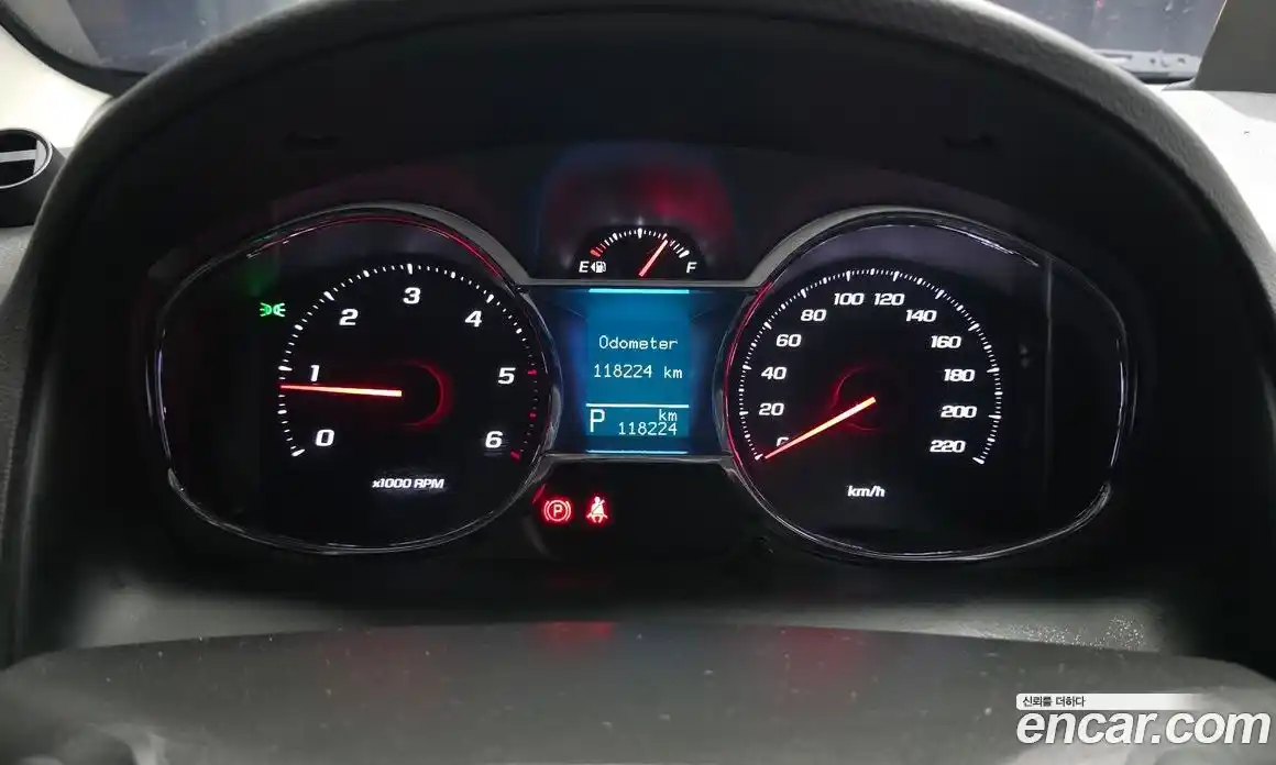 Chevrolet Captiva 2015 2.0 гидро в Москве № 2128192, фото 11