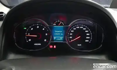 Chevrolet Captiva 2015 2.0 гидро в Москве № 2128192, миниатюра 11