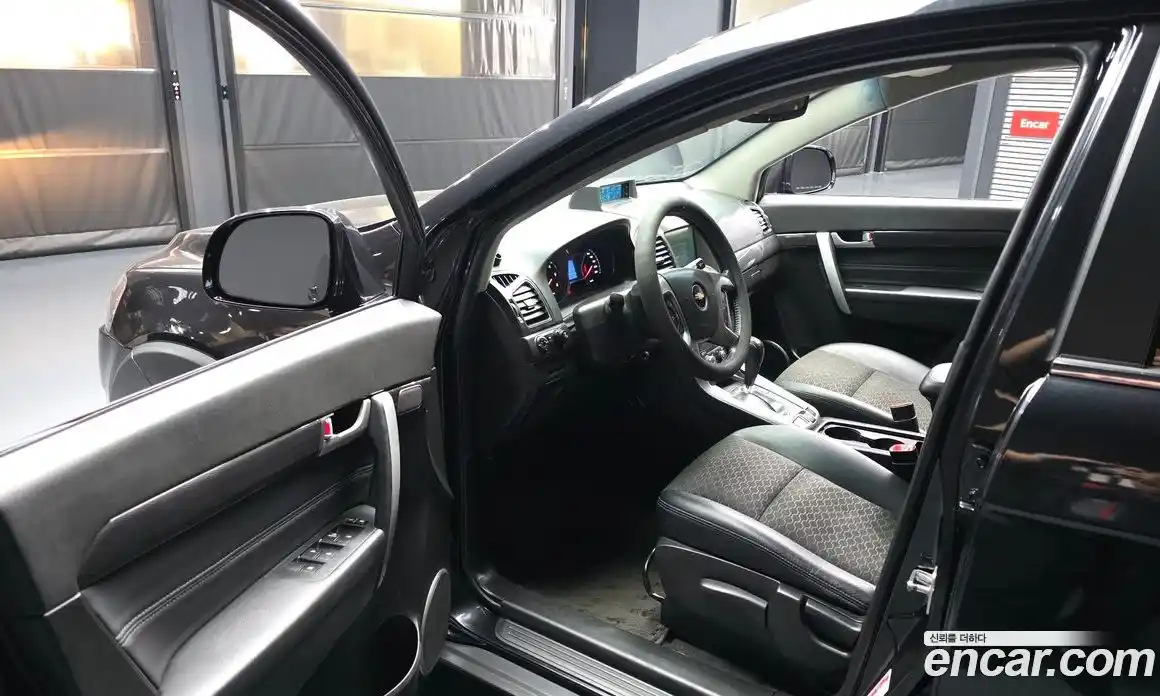 Chevrolet Captiva 2015 2.0 гидро в Москве № 2128192, фото 13