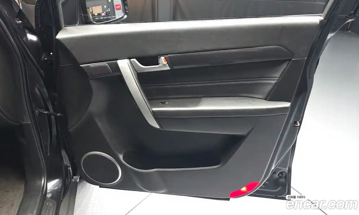 Chevrolet Captiva 2015 2.0 гидро в Москве № 2128192, фото 14