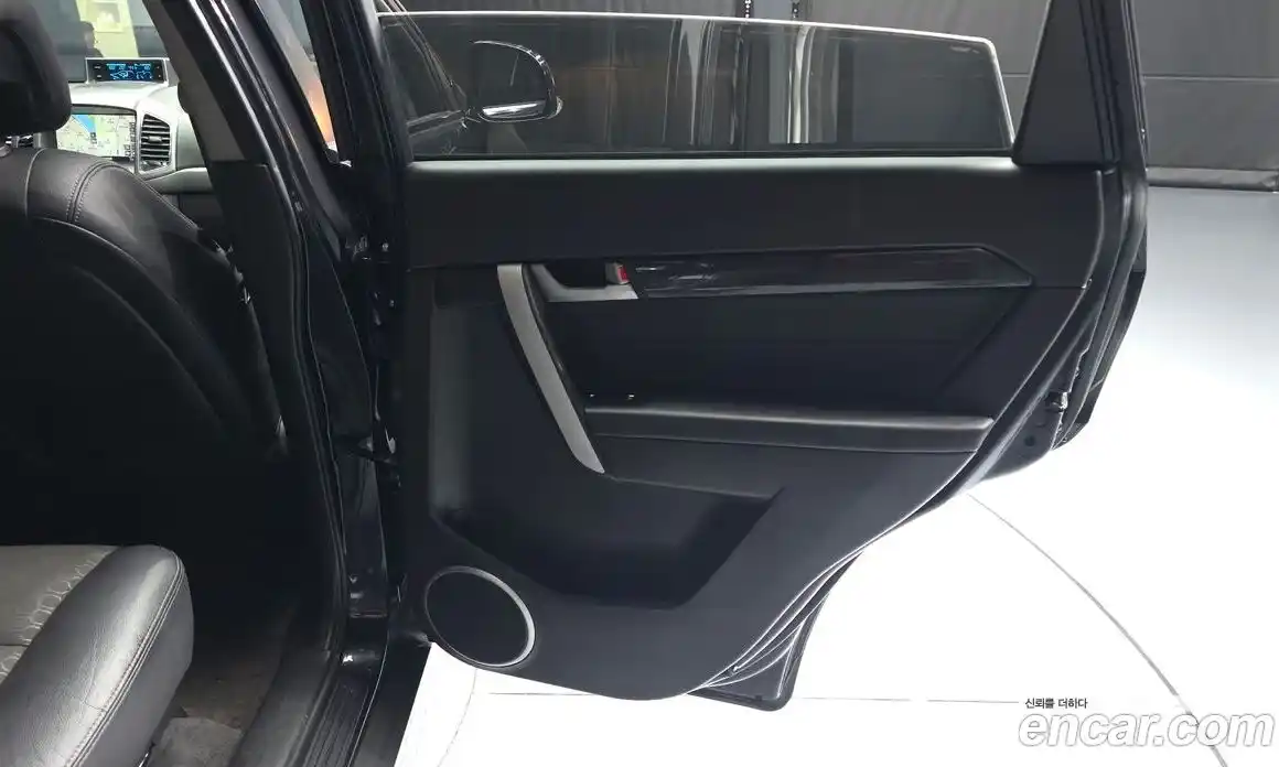 Chevrolet Captiva 2015 2.0 гидро в Москве № 2128192, фото 15