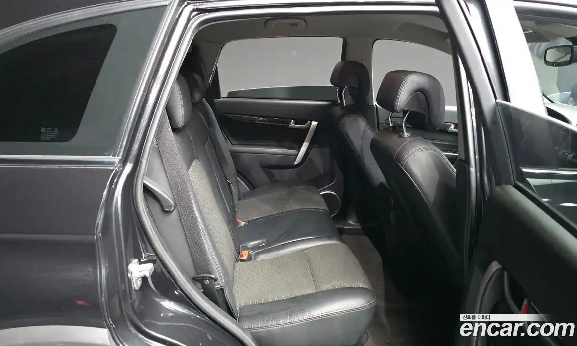 Chevrolet Captiva 2015 2.0 гидро в Москве № 2128192, фото 17