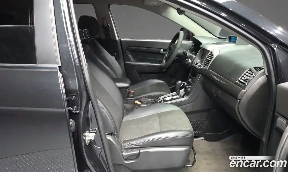 Chevrolet Captiva 2015 2.0 гидро в Москве № 2128192, фото 18
