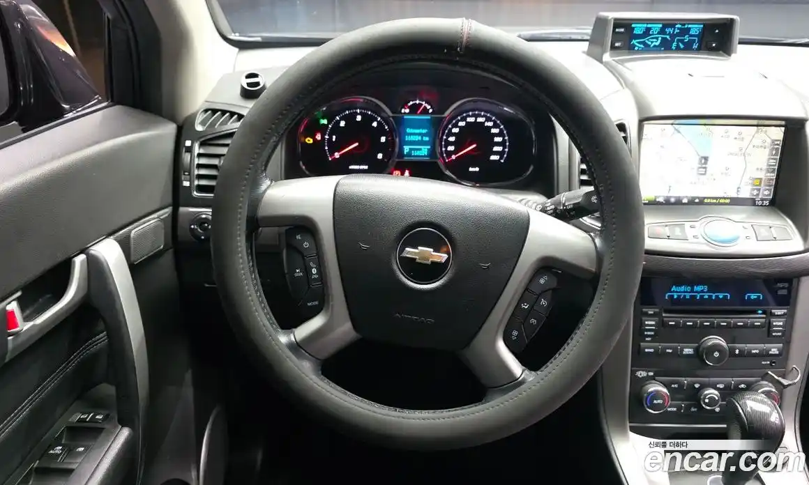 Chevrolet Captiva 2015 2.0 гидро в Москве № 2128192, фото 19