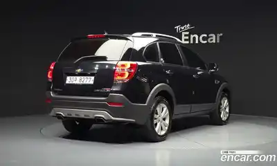Chevrolet Captiva 2015 2.0 гидро в Москве № 2128192, миниатюра 2