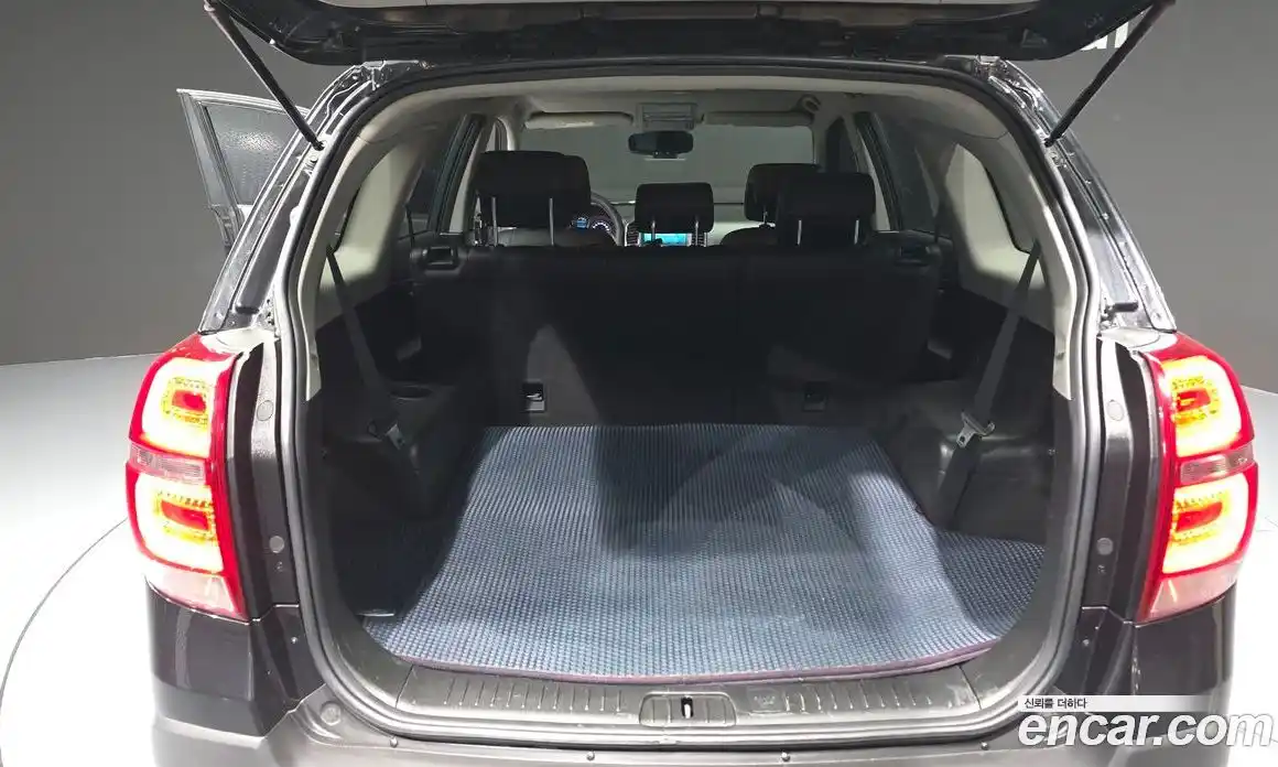 Chevrolet Captiva 2015 2.0 гидро в Москве № 2128192, фото 26