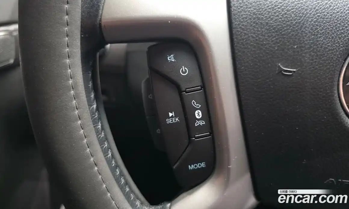 Chevrolet Captiva 2015 2.0 гидро в Москве № 2128192, фото 28