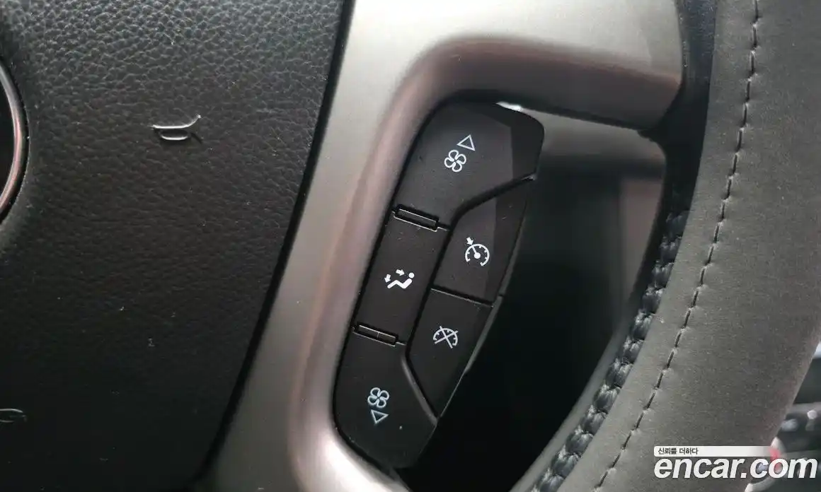 Chevrolet Captiva 2015 2.0 гидро в Москве № 2128192, фото 29