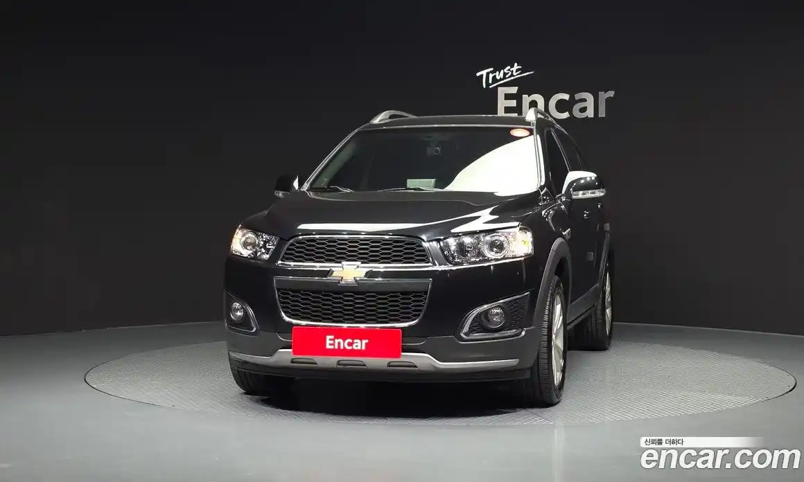 Chevrolet Captiva 2015 2.0 гидро в Москве № 2128192, фото 3