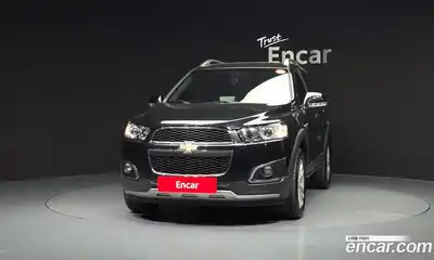 Chevrolet Captiva 2015 2.0 гидро в Москве № 2128192, миниатюра 3
