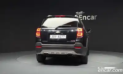 Chevrolet Captiva 2015 2.0 гидро в Москве № 2128192, миниатюра 4