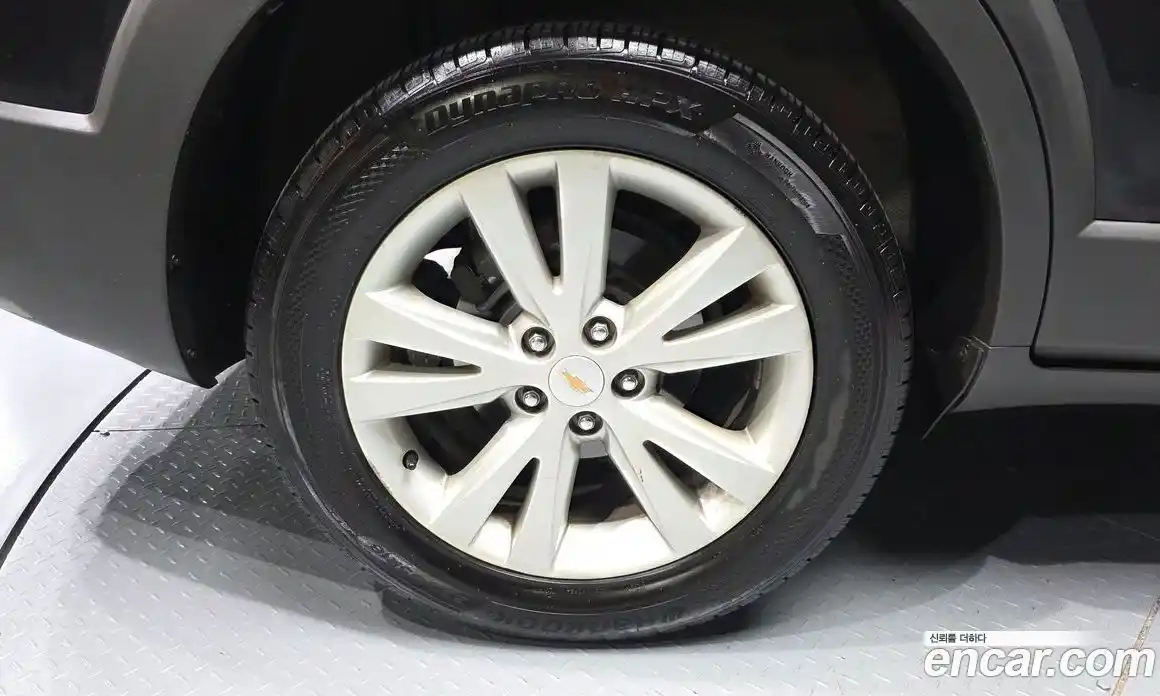 Chevrolet Captiva 2015 2.0 гидро в Москве № 2128192, фото 5