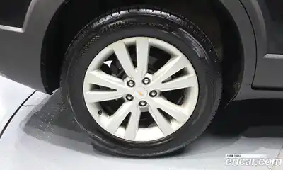 Chevrolet Captiva 2015 2.0 гидро в Москве № 2128192, миниатюра 5