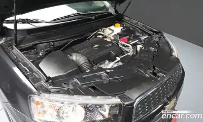 Chevrolet Captiva 2015 2.0 гидро в Москве № 2128192, миниатюра 6