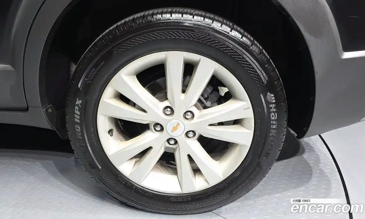 Chevrolet Captiva 2015 2.0 гидро в Москве № 2128192, фото 7