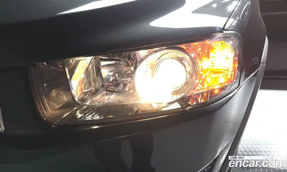 Chevrolet Captiva 2015 2.0 гидро в Москве № 2128192, фото 8
